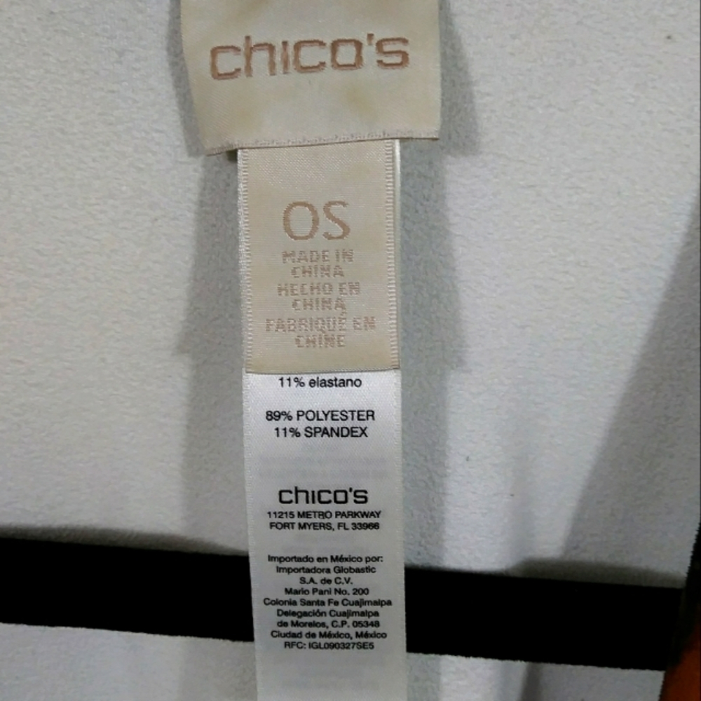 Chico's Cheetah Festival Ruana Open Front Wrap Kimono Poncho One Size - Picture 14 of 16